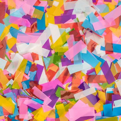 8 Interesting Confetti Facts You Didn't Know - Ultimate Confetti