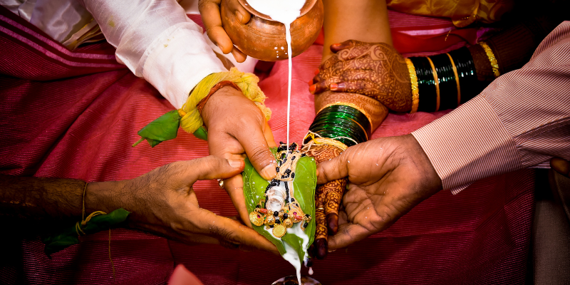 The Most Lovable Wedding Traditions From Around The World!