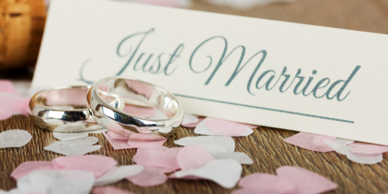 6 Confetti Alternative Ideas For Weddings And Events!