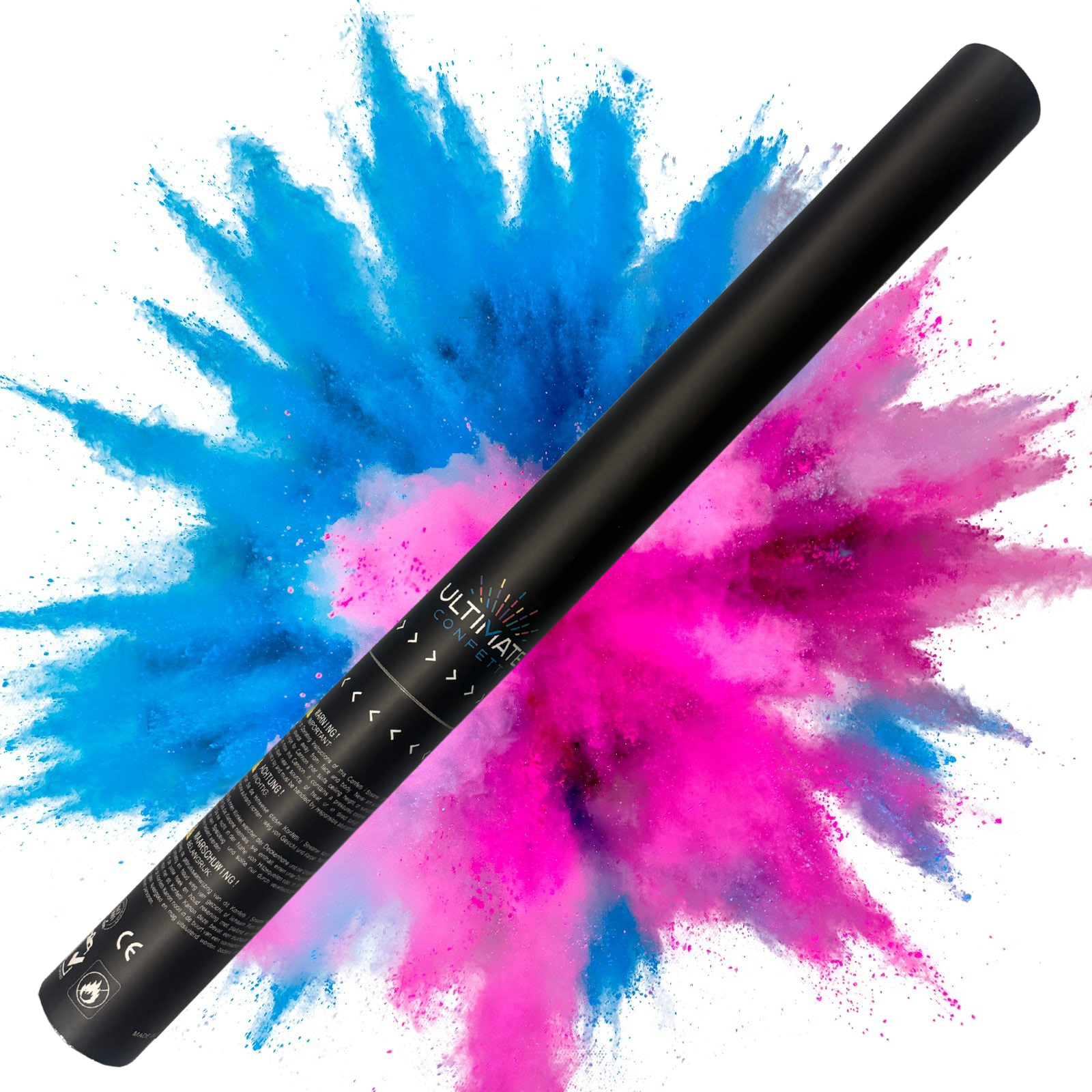 Handheld Powder POP Cannon 24