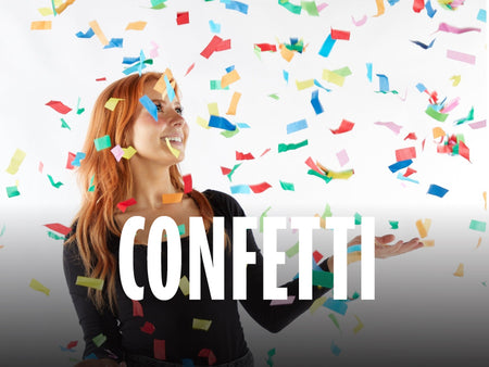 Ultimate Confetti | Largest Supplier of Confetti, Cannons & Equipment