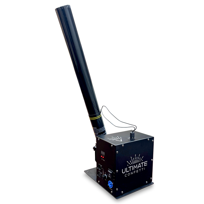 EC-1 | Electric/ DMX Confetti Popper Cannon Base - (Purchase)