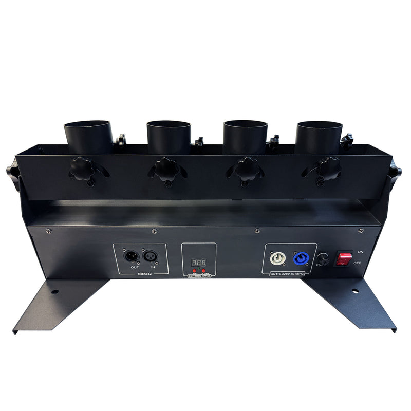 EC-4 | Electric/ DMX Confetti Popper Cannon Base - (Purchase)