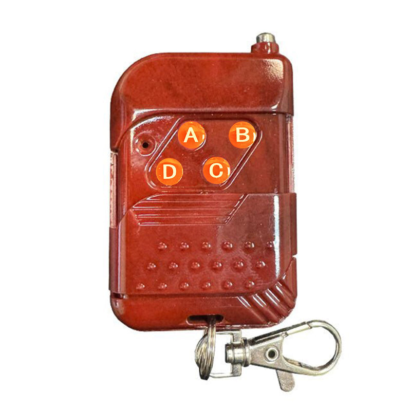 EC-4 | Electric/ DMX Confetti Popper Cannon Base - (Purchase)