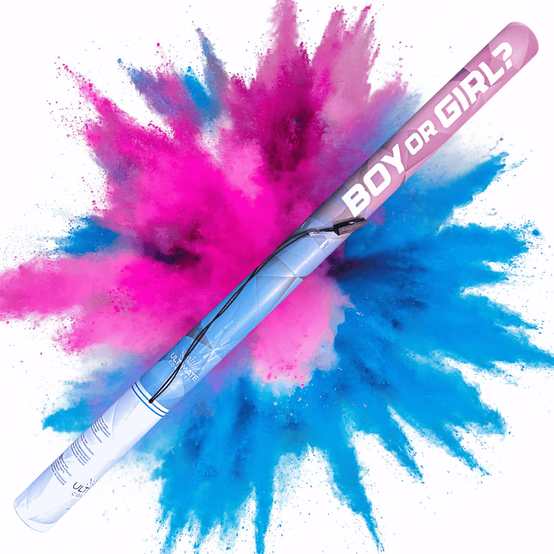 Electric Powder Popper Cannon