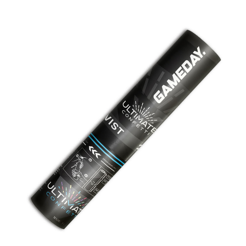 Gameday - Empty Handheld Confetti POP Cannon