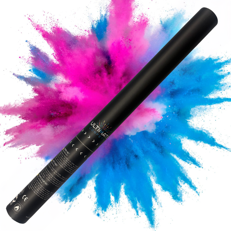 Handheld Powder POP Cannon 24"