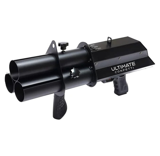 Hydra | Electric Confetti Popper Cannon Gun - (Rental)