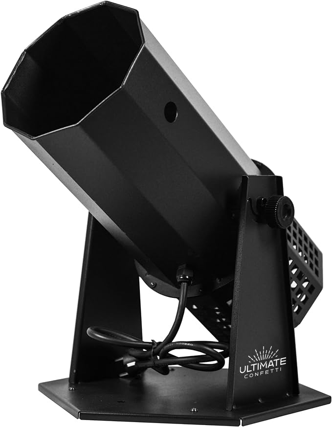 Rent an Electric Confetti Blower Machine — Ultimate Confetti