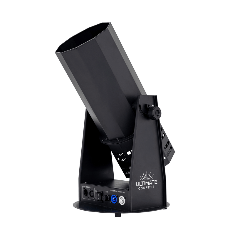 Turbo | Electric/DMX Confetti Blower (Purchase)