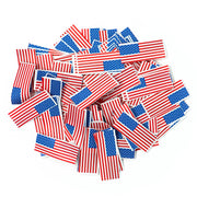 American Flag Tissue Paper Confetti (1lb) - Ultimate Confetti