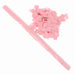 Baby Pink Tissue Confetti - Speed Load Cannon Sleeve (1/4lb) - Ultimate Confetti