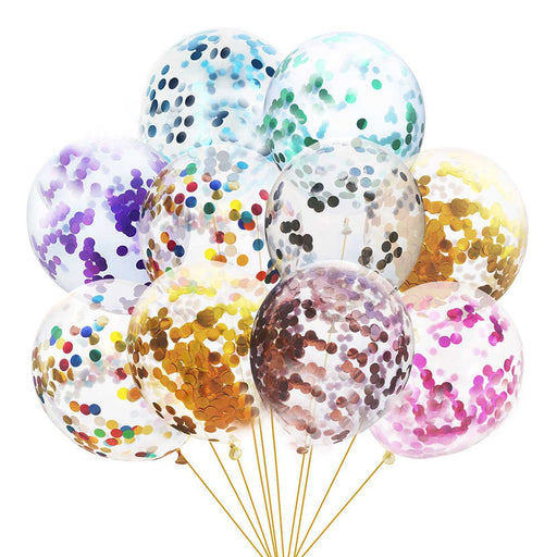 DIY Confetti Balloons - Empty - Ultimate Confetti