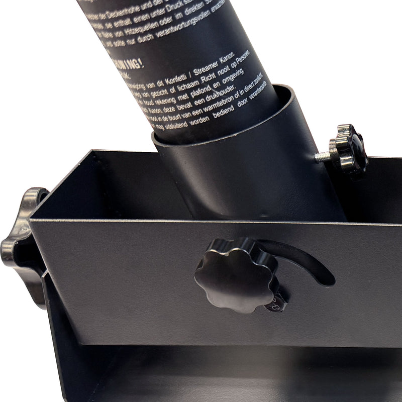 EC-4 | Electric/ DMX Confetti Popper Cannon Base - (Purchase)