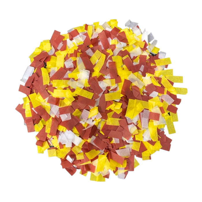 Gametime Sports Confetti Popper Cannon (2 Pack) - Ultimate Confetti