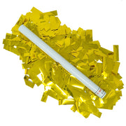 Gold Metallic Foil Confetti Flick Stick - 14" (Pack of 8) - Ultimate Confetti