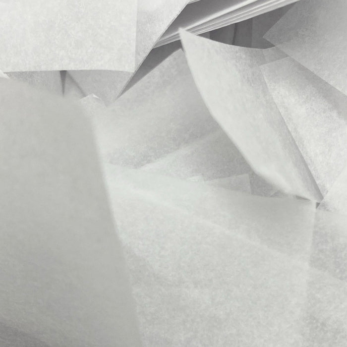 White Tissue Paper Confetti - Case (20lbs)
