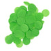 Light Green Tissue Paper Confetti Dots - 1" Circles (1lb) - Ultimate Confetti