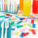 Multicolor Rainbow Tissue Paper Confetti (1lb)