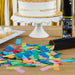 Multicolor Tissue Paper - Handheld Confetti Popper Cannon (11") - Ultimate Confetti