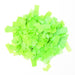 Neon UV Green Tissue Paper Confetti (1lb) - Ultimate Confetti