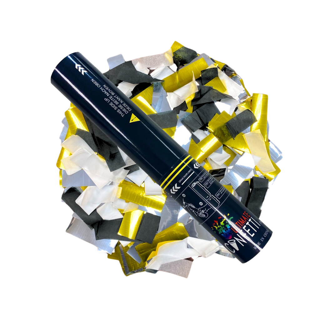 New Year's Eve Confetti Popper Package — Ultimate Confetti