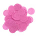 Pink Tissue Paper Confetti Dots - 1" Circles (1lb) - Ultimate Confetti