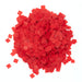 Red Tissue Paper Miniature Confetti - Squares (1lb) - Ultimate Confetti