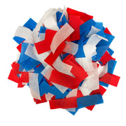Red, White, Blue Tissue Paper Confetti - Ultimate Confetti