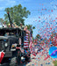 Red, White, Blue Tissue Paper Confetti - Ultimate Confetti