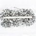 Silver Metallic Streamer Confetti Flick Stick - 14" (Pack of 8) - Ultimate Confetti