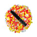 Sports Confetti Popper Cannon (2 Pack) - Ultimate Confetti