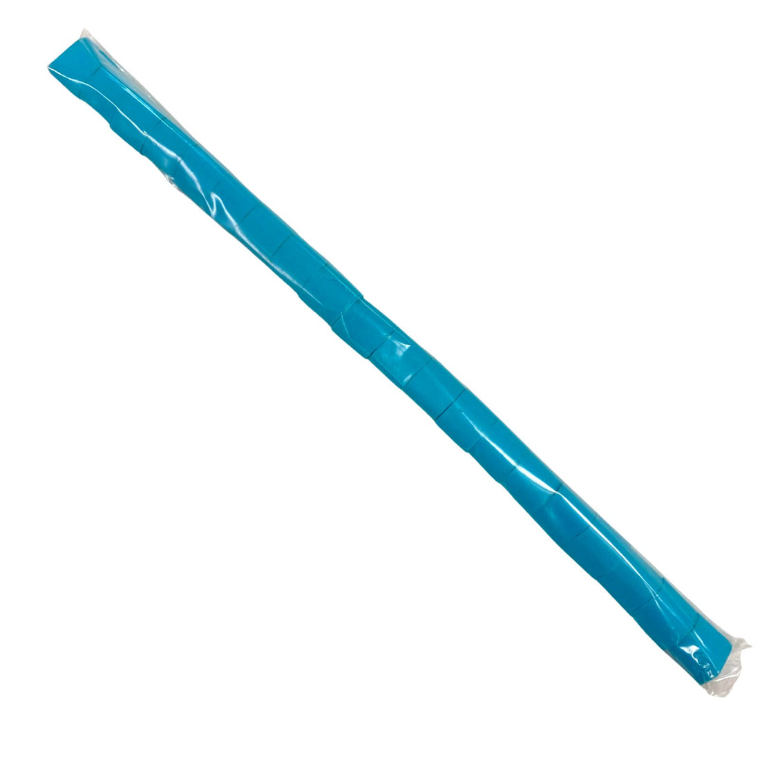 Turquoise Tissue Streamers For Cannons – Ultimate Confetti