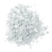 White Tissue Paper Miniature Confetti - Squares (1lb) - Ultimate Confetti