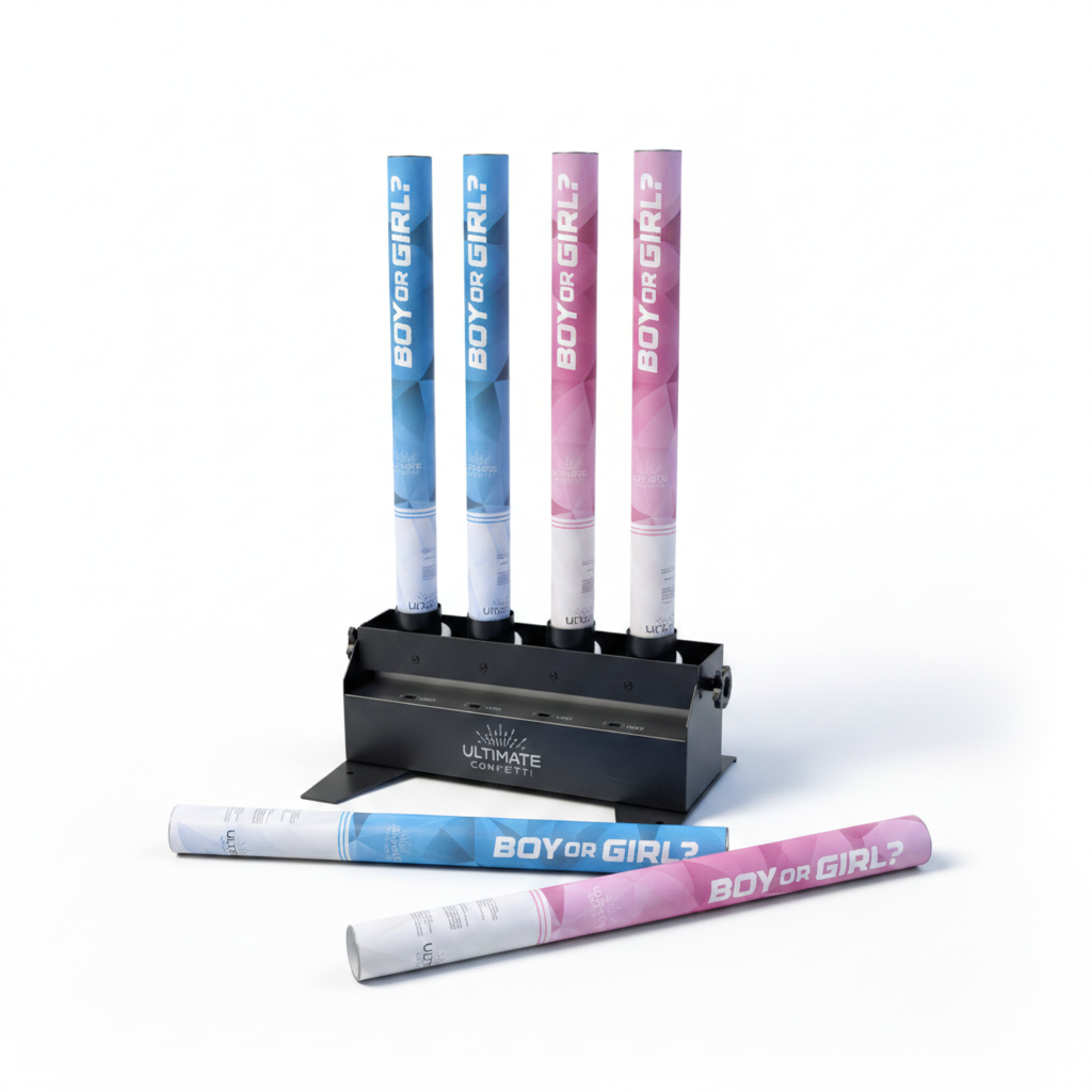 Gender Reveal Bundle Powder Only
