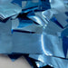 Baby Blue Metallic Confetti (1lb)