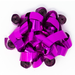 Pink Metallic Streamers - 20 Rolls | Ultimate Confetti