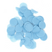 Baby Blue Tissue Paper Confetti Circles | Gender Reveal 