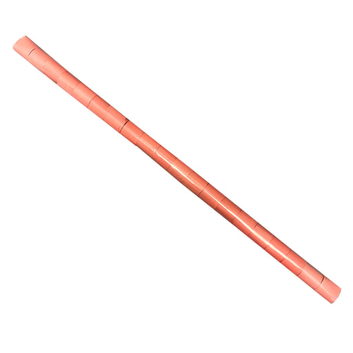 Baby Pink Tissue Paper Streamers - 20 Rolls (1" x 30')