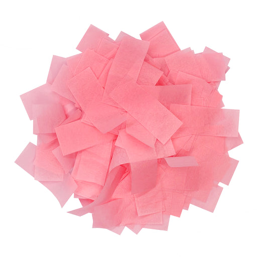 Baby Pink Tissue Paper Confetti (1lb) | Pastel Confetti 