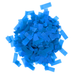 Blue Blacklight (UV Reactive) Tissue Paper Confetti (1lb)