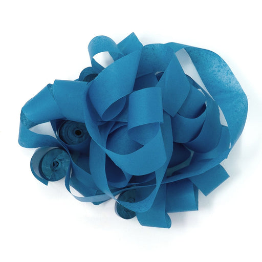 Dark Blue Tissue Paper Streamers - 20 Rolls — Ultimate Confetti