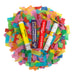 Custom Flick Stick Confetti Launchers | Ultimate Confetti