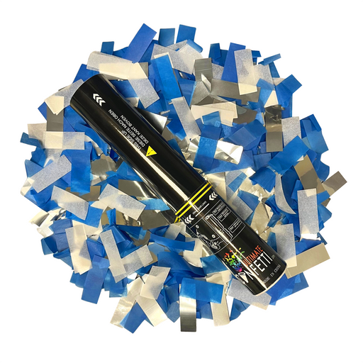 Black Tissue Paper Streamers - 20 Rolls — Ultimate Confetti