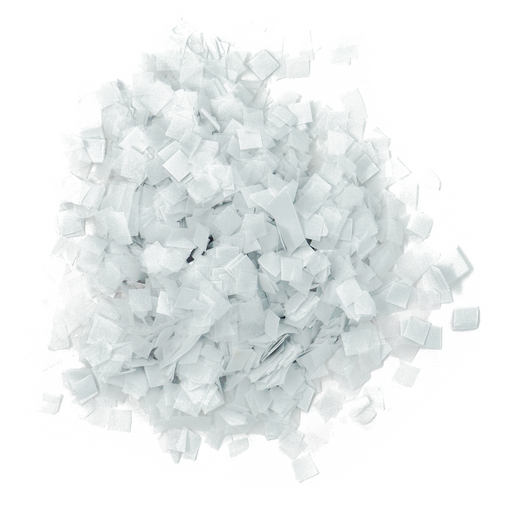 Fine White Tissue Paper Confetti Squares | Ultimate Confetti