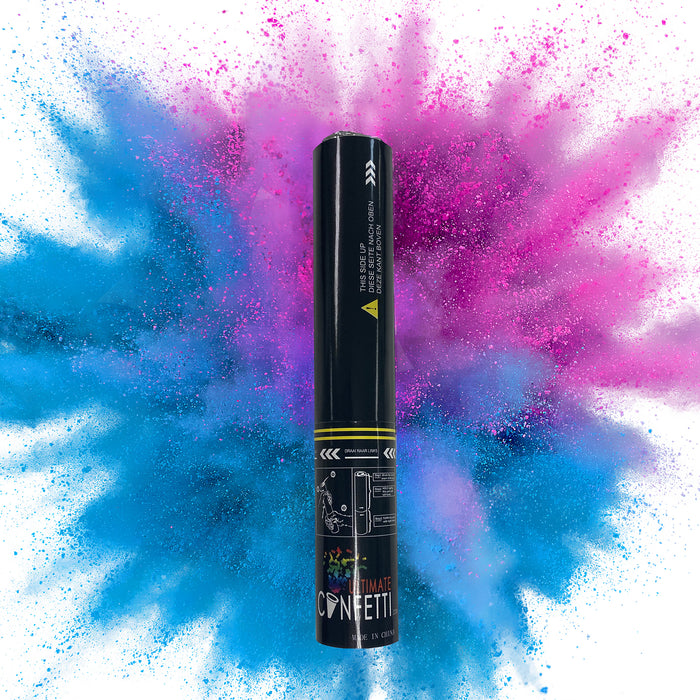 Handheld Colored Powder Cannon — Ultimate Confetti