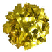 Gold Metallic Confetti (1lb)