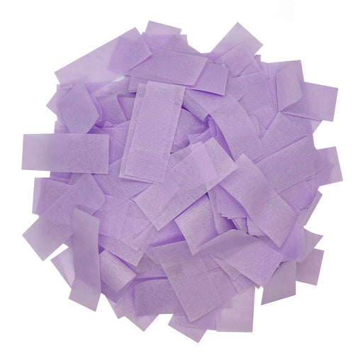 Confeti rectangular papel (Bolsa 1 kg.) - EUTOPICA