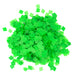 Light Green Tissue Paper Confetti - Squares (1lb)