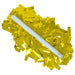 Gold Metallic Confetti Flick Stick | Ultimate Confetti Launchers